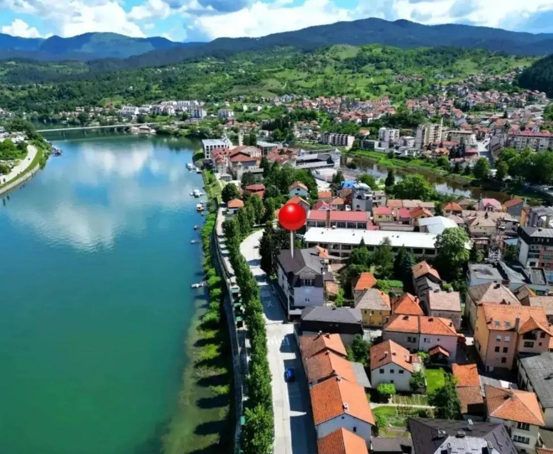 Aluna 4 Visegrad Exterior photo