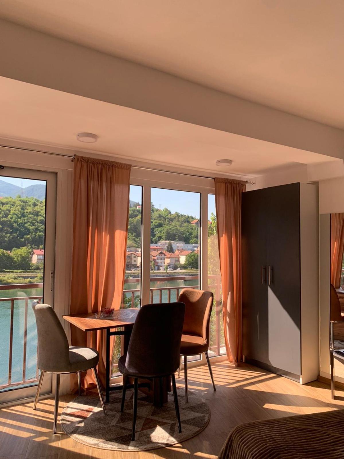 Aluna 4 Visegrad Exterior photo